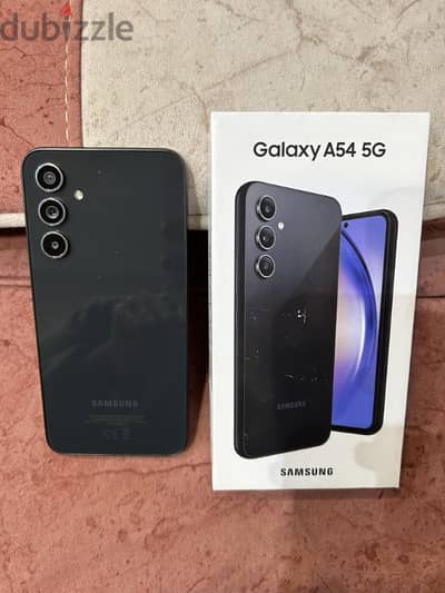 Samsung A54 سامسونج