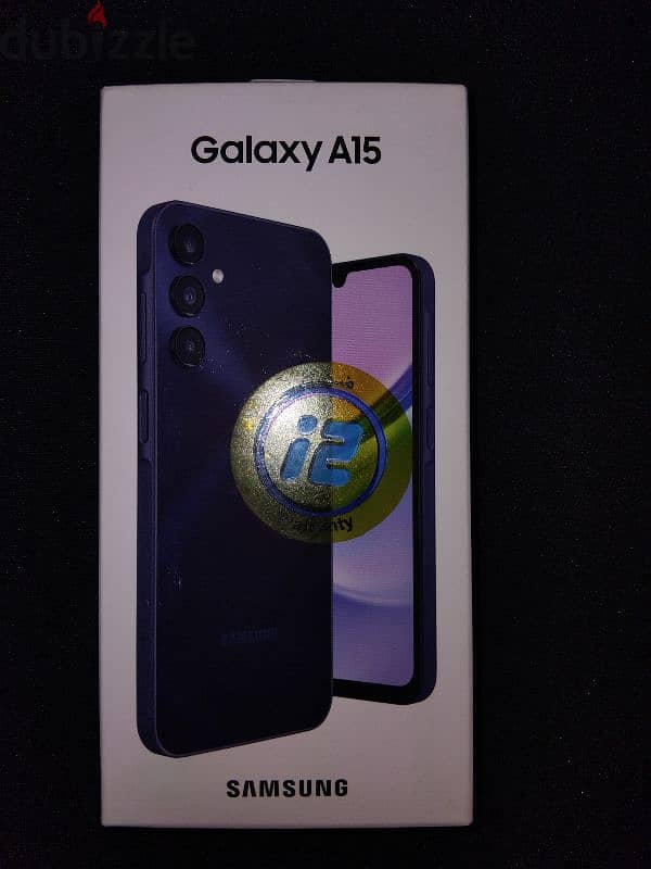 samsung a15 8/256 0