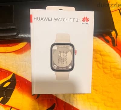 Huawei Watch Fit 3