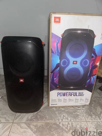 Jbl partybox 110 used