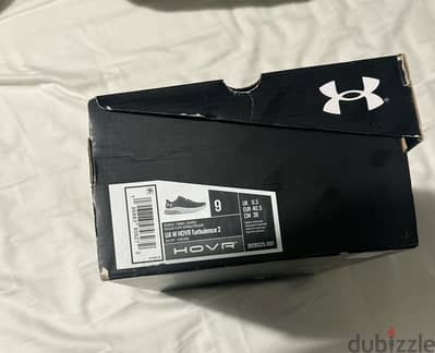 Under Armour HOVR Turbulence 2