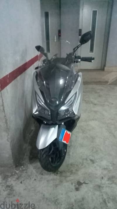 kymco scooter X-Town CT250