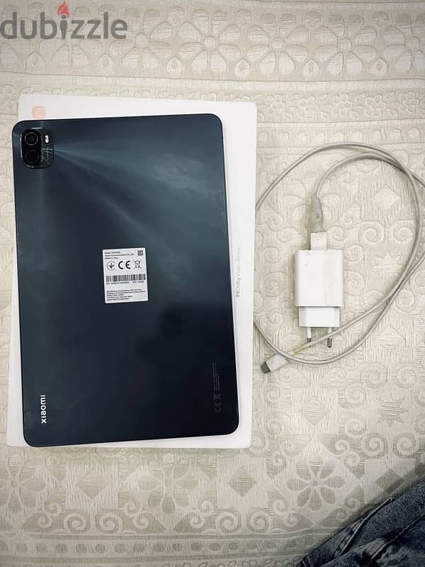 Mi Pad 5 (Snapdragon 860) 0