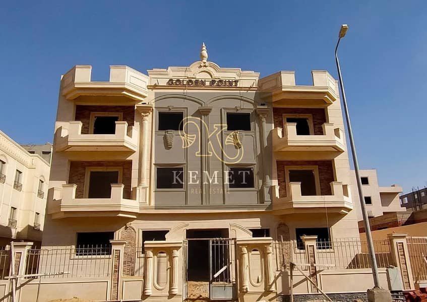 apartment for sale 280m  (ready to move) ultra super lux finishing in Tamr Henna Villas, New Cairo 0