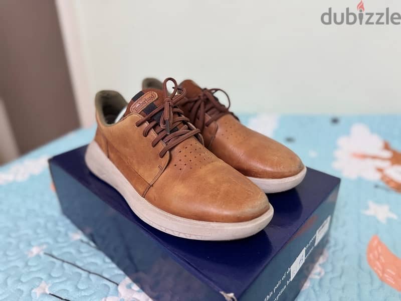 Timberland Shoes Original - شوز تمبرلاند اصلي 2