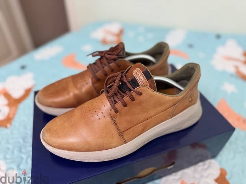 Timberland Shoes Original - شوز تمبرلاند اصلي 3