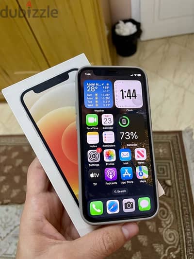 iPhone 12 mini / 256 gb