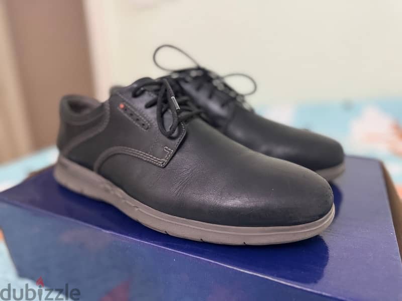 Original Clarks Shoes - شوز كلاركس اصلي 2