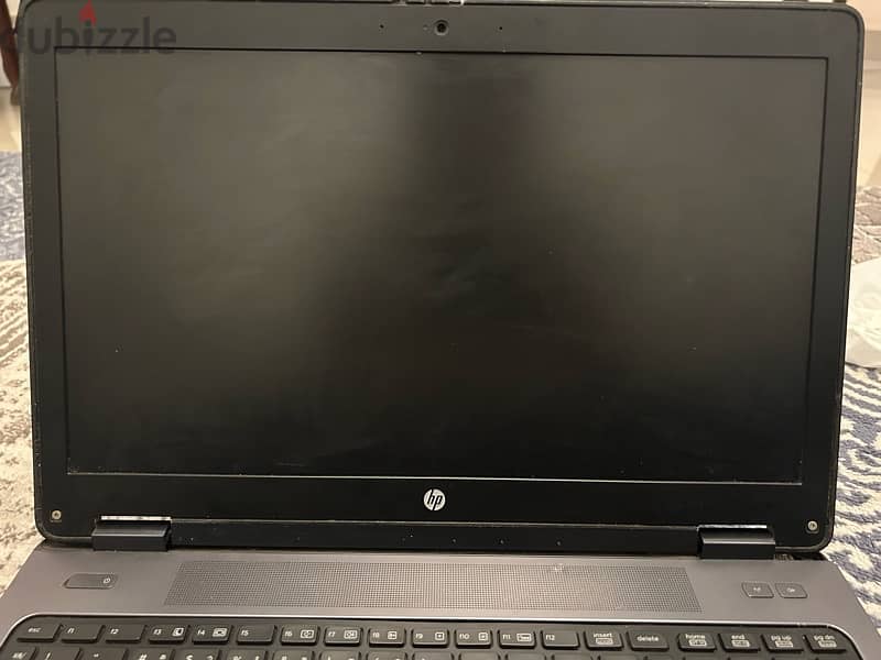 Hp Z Book 15  بحاله كويسه جدا 3