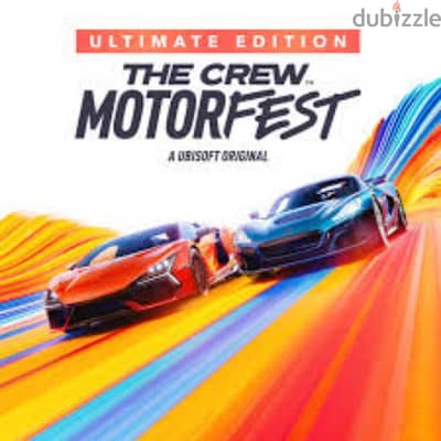 The Crew Motorfest Ultimate Edition - digital edition