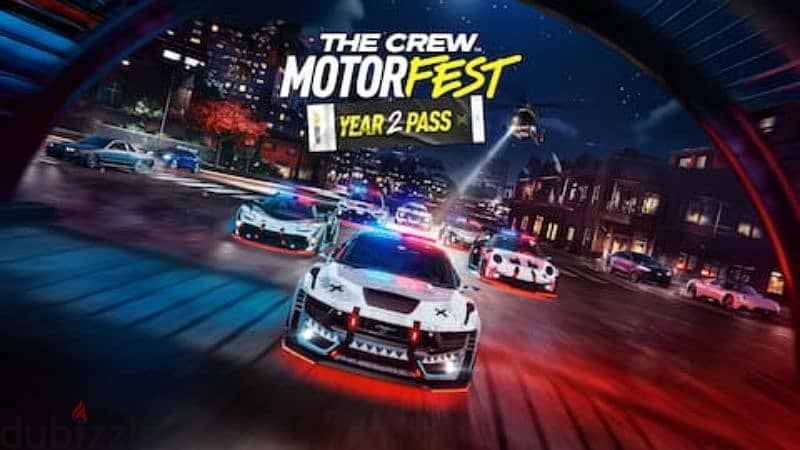 The Crew Motorfest Ultimate Edition - digital edition 1