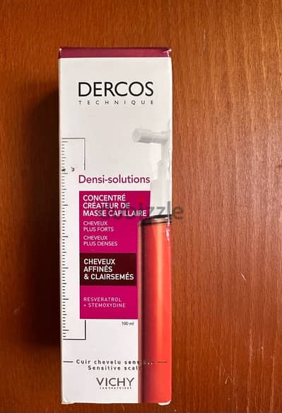 vichy dercos