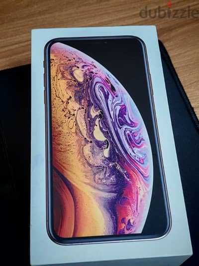 Iphone XS 256 GB