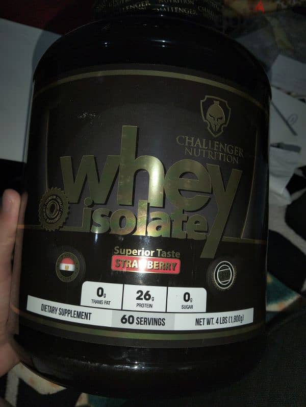 whey protein isolate 0