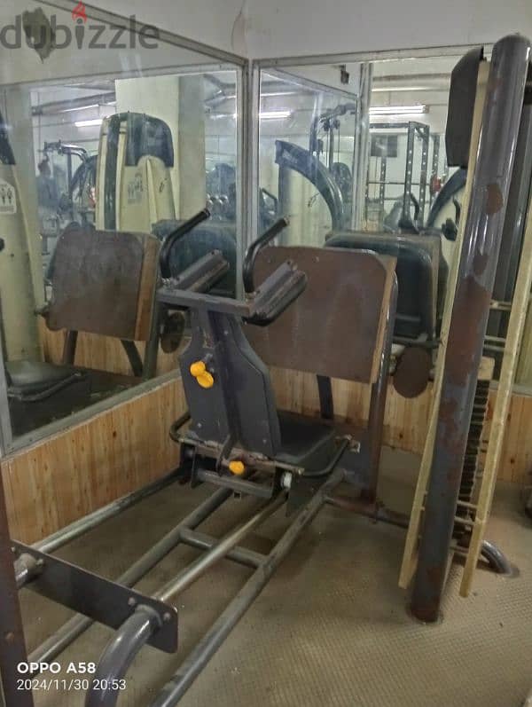 جيم استعمال used gym 1