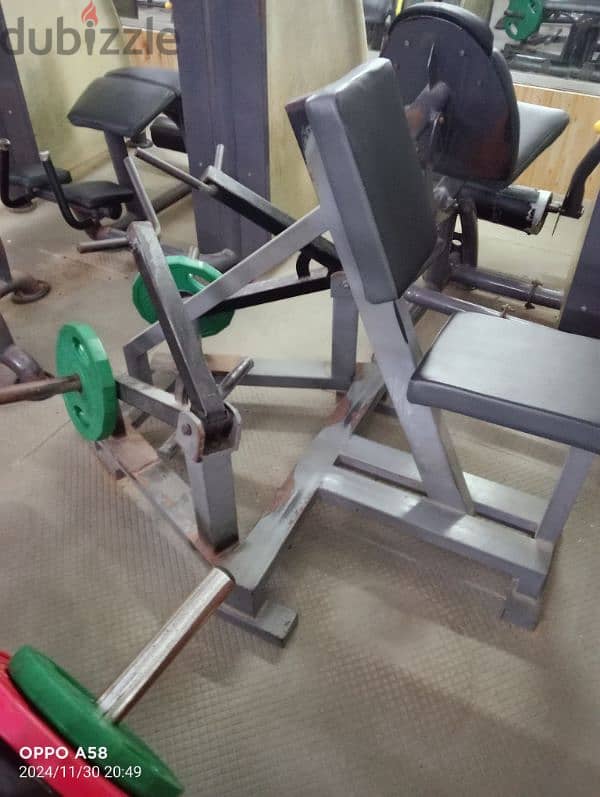 جيم استعمال used gym 11