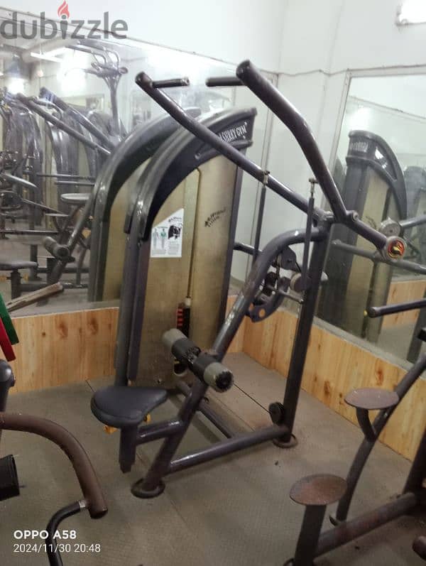 جيم استعمال used gym 14