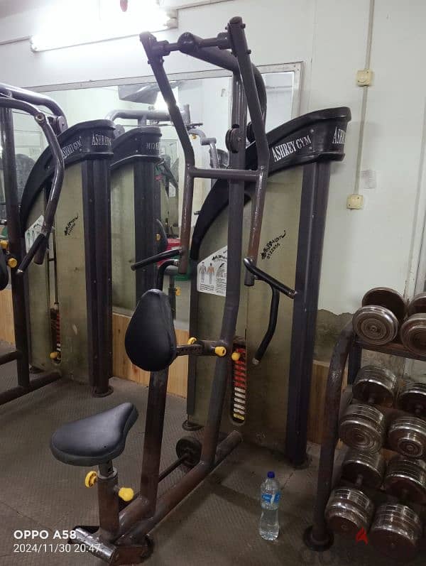 جيم استعمال used gym 19