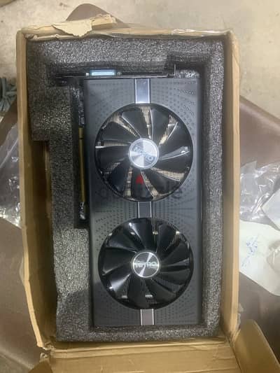 Sapphire NITRO+ RX 580 8 GB