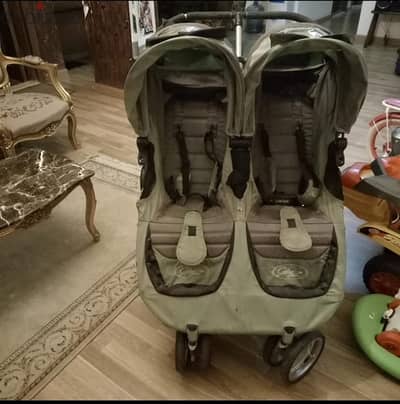 babyjogger citymini double stroller