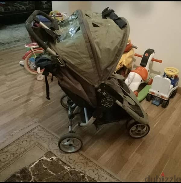 babyjogger citymini double stroller 2