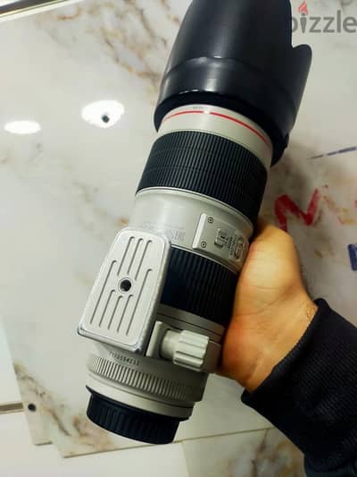 Canon 70-200 V3 2.8