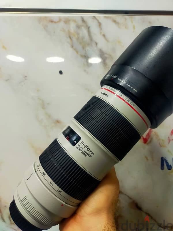 Canon 70-200 V3 2.8 4