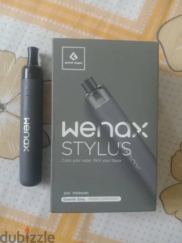 vape wenax stylus 0