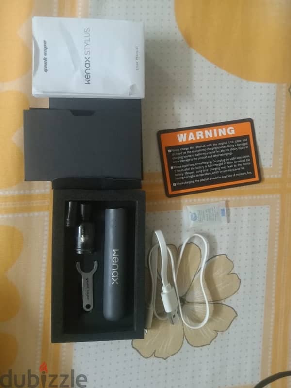 vape wenax stylus 4