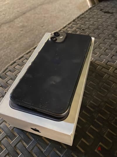 iphone 11 for sale موبايل زيرو بدون خربوش واحد