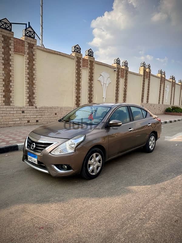 Nissan Sunny 2020 As Anew 0