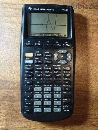 Texas Instruments TI-86