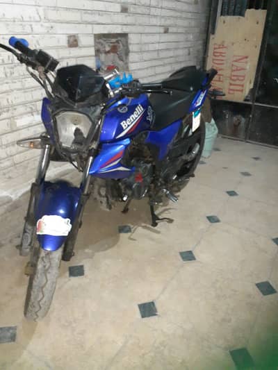 بنيلي vlr 200cc sport