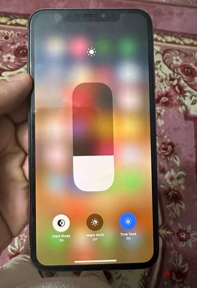 ايفون Xs max 256