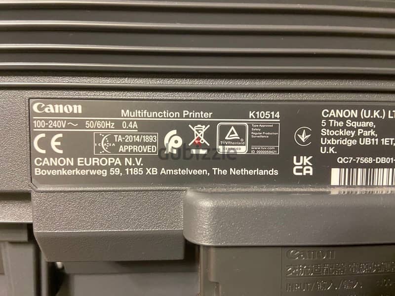 Canon All in one Printer 4