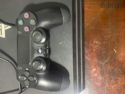 playstation 4 pro 1 terra وارد السعوديه للبيع