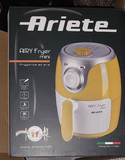 حلة طهي بدون زيت air fryer