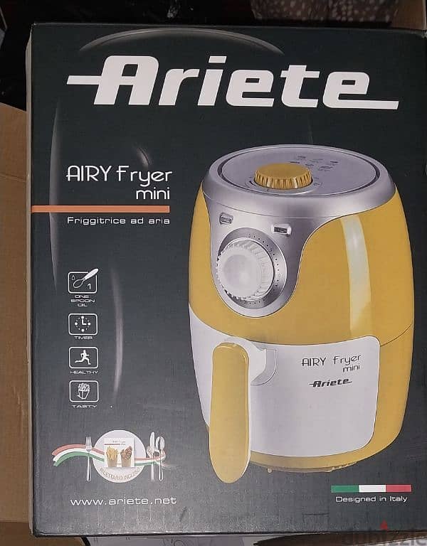 حلة طهي كهرباء بدون زيت air fryer 0