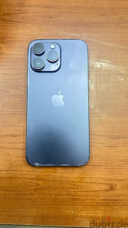 IPHONE 14 pro max 256 gb 2