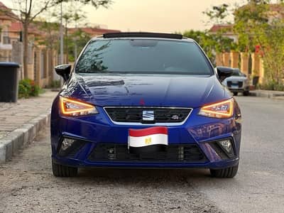 Seat Ibiza 2020