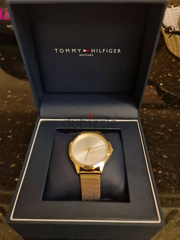 NEW ORIGINAL BRAND TOMMY HILFIGER PEYTON WOMEN WATCH 1