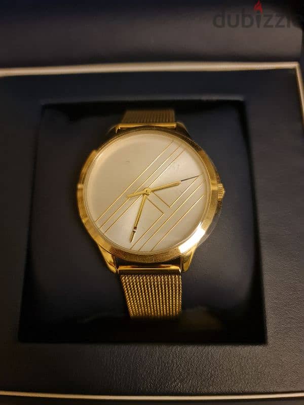 NEW ORIGINAL BRAND TOMMY HILFIGER PEYTON WOMEN WATCH 2