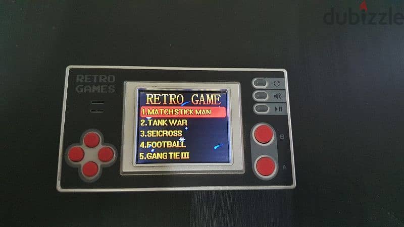 Tchibo Game Console German Made جهاز العاب صناعه الماني 1