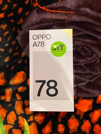 oppo a78 متبرشم