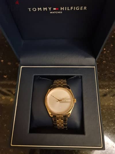 BRAND ORIGINAL TOMMY HILFIGER WOMEN WATCH