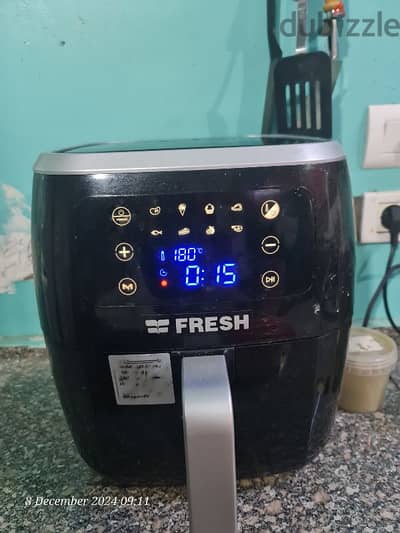 Fresh Airfryer اير فراير فريش