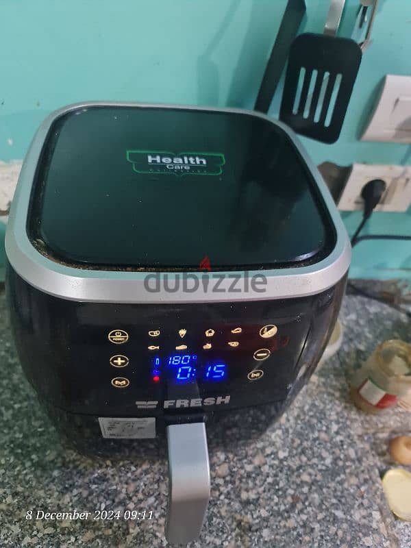 Fresh Airfryer اير فراير فريش 1