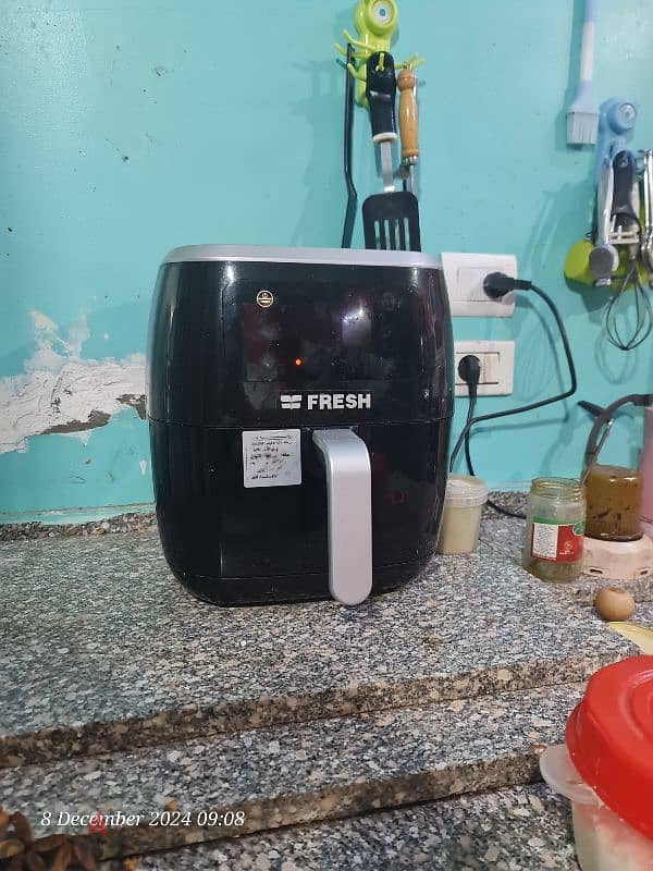 Fresh Airfryer اير فراير فريش 2