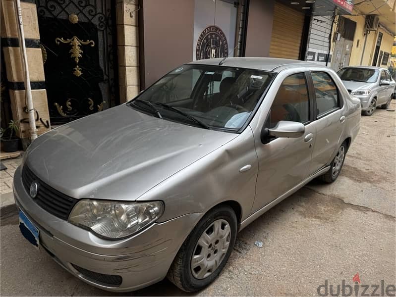 Fiat Albea 2006 0