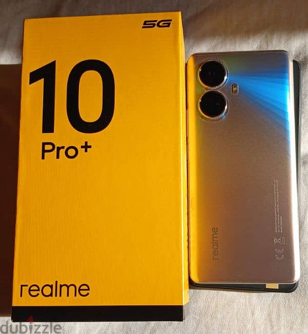 Realme 10 pro plus 0